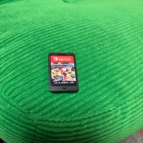 マリオカート8 デラックス Nintendo Switch カセットのみ