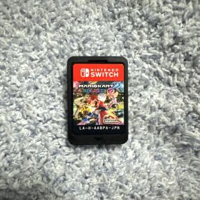 任天堂スイッチ マリオカート8デラックス