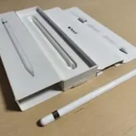 Apple Pencil (第1世代) ホワイト 変換器付属