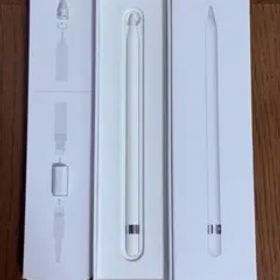【正規品】アップルペンシルApple Pencil MK0C2J/A