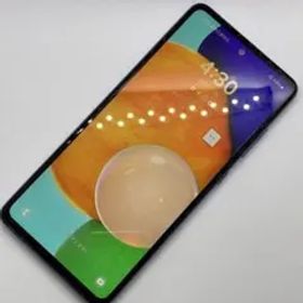 Samsung Galaxy A52 SIMフリー 11935