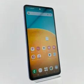 バッテリー良好 Galaxy A52 5G 128 GB パープル SIMフリー(simロック解除済) 白ロム 中古 本体 動作確認済 【最短送料無料】G2-076