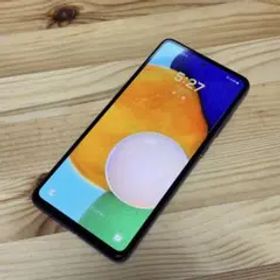 11935 Samsung Galaxy A52 SIMフリー