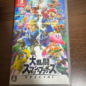 大乱闘スマッシュブラザーズ SPECIAL