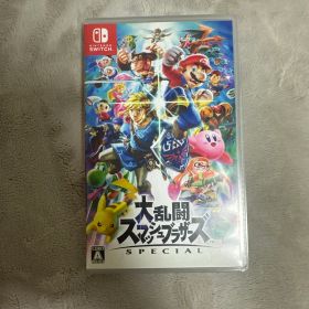 大乱闘スマッシュブラザーズ SPECIAL