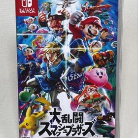 大乱闘スマッシュブラザーズ SPECIAL Switch