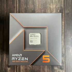 AMD Ryzen5 7600 box 国内正規品