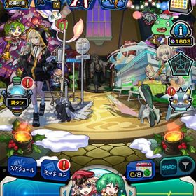 オーブ 8720 ニケ エル 不死川実弥 中野二乃 ルナ オニャンコポン | モンストのアカウントデータ、RMTの販売・買取一覧