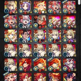 ネオ運極アカウント（オーブ2000個、チェルノボグ運極） | モンストのアカウントデータ、RMTの販売・買取一覧