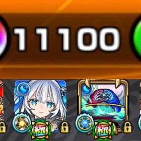 🌸オーブ11000個↑ 新限定エリス所持 デティアカル運極 チェルノボグ運極🌸 | モンストのアカウントデータ、RMTの販売・買取一覧