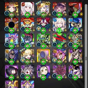 モンストアカウント | モンストのアカウントデータ、RMTの販売・買取一覧