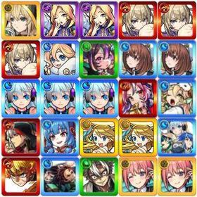 【愛情込めて育成】手作りで大切に育てたアカウントです | モンストのアカウントデータ、RMTの販売・買取一覧