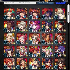 ❣️ エル2体 ルシファー マサムネ所持 オーブ1839以上 マモル ❣️ | モンストのアカウントデータ、RMTの販売・買取一覧