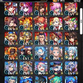 ❣️ エル2体 ヤクモ2体所持 オーブ1906以上 マモル ❣️ | モンストのアカウントデータ、RMTの販売・買取一覧