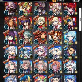 🔥オーブ1718以上 エル ヤクモ ネオ ランク300以上🔥 | モンストのアカウントデータ、RMTの販売・買取一覧