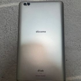 docomo dtab d-02k 32GB
