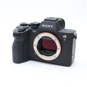 《並品》SONY α7IV ボディ ILCE-7M4