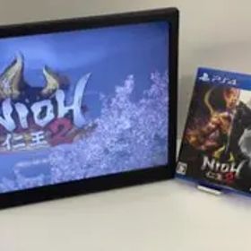 PS4 プレステ4 NIOH 仁王2