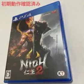 仁王2 NIOH 2 PS4