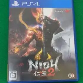 [PS4ディスク版]仁王2