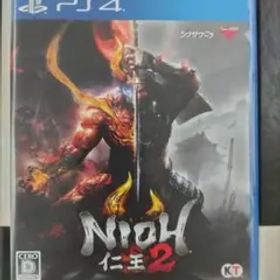 仁王2 PS4ソフト