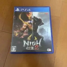 仁王2 PS4 ソフト