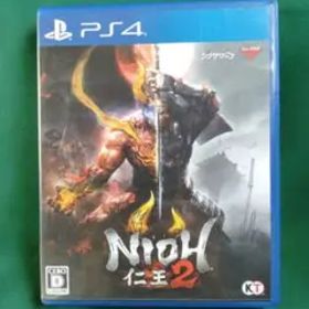 中古 PS4 仁王2 通常版 コーエーテクモ