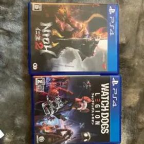 ウォッチドッグスレギオン、仁王2