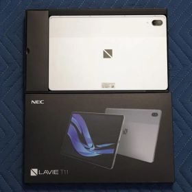 【中古品】NEC LAVIE T11 WIFI版タブレット本体 T1195BAS