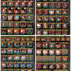 パズドラ ランク1960 王冠130 廃課金垢 | パズドラ(パズル＆ドラゴンズ)のアカウントデータ、RMTの販売・買取一覧