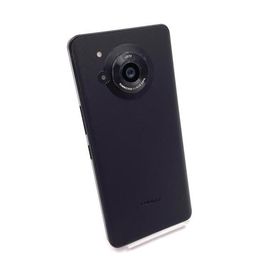 SHARP AQUOS R7 256GB ブラック Softbank SIMフリー A202SH 動作確認済【全額返金保証】【最速発送】