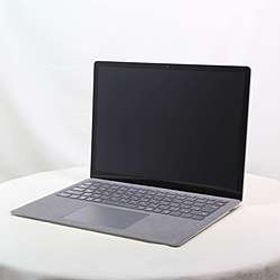 Surface Laptop 3 〔Core i5／8GB／SSD128GB〕 VGY-00018 プラチナ 〔Windows 10〕