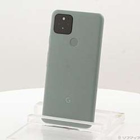 Google Pixel 5 128GB ソータセージ G5NZ6 SIMフリー