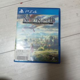 レベルファイブ(LEVEL5)の二ノ国II レヴァナントキングダム(家庭用ゲームソフト)