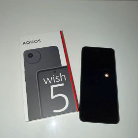 AQUOS wish5 SH-52F 本体