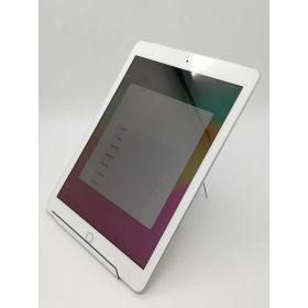 【中古】Apple SoftBank 【SIMロック解除済み】 iPad（第6世代/2018） 32GB シルバー MR6P2J/A【アリオ倉敷】保証期間1ヶ月【ランクC】