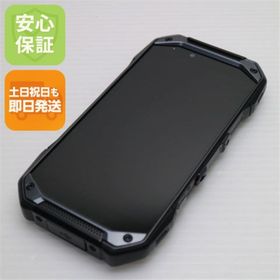 キョウセラ(京セラ)の超美品 KYV46 TORQUE G04 ブラック M222(スマートフォン本体)