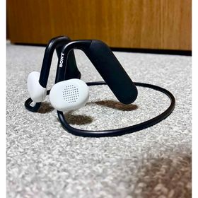 ソニー(SONY)の【1,000円オフ有】SONY Float Run ヘッドホン WI-OE610(ヘッドフォン/イヤフォン)