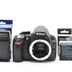 Nikon D3100 ボディ ショット数946枚 A010