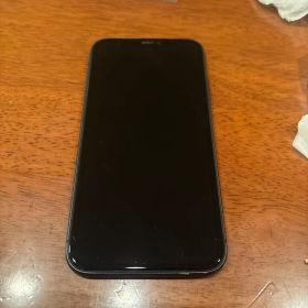 Apple iPhone 11 ブラック 本体 値下げ交渉可能