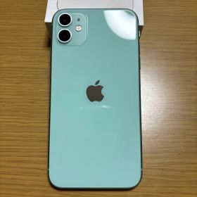 値下げ❌ Apple iPhone 11 本体 64GB グリーン