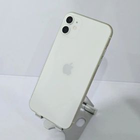 54 iPhone11 ホワイト SIMフリー 128GB