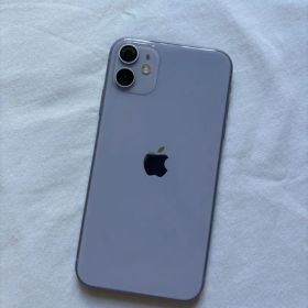 Apple iPhone 11 ラベンダー 本体