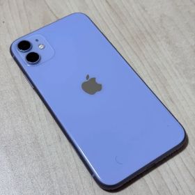 Apple iPhone11 128GB SIMフリー パープル
