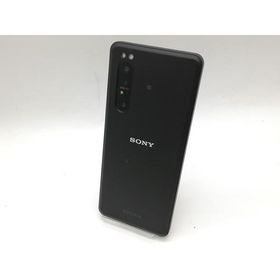 【中古】SONY 国内版 【SIMフリー】 Xperia PRO ブラック 12GB 512GB XQ-AQ52【吉祥寺】保証期間１ヶ月【ランクB】