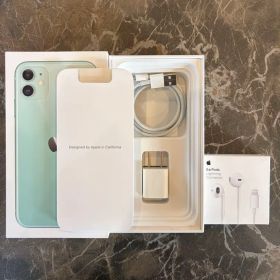 iPhone 11 128GB SIMフリー