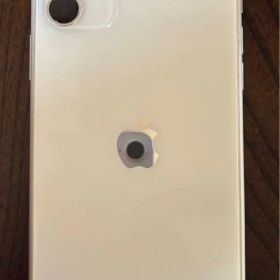 iPhone11 ホワイト 128GB ひび割れなし