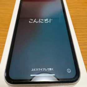iPhone11 128gb 本体