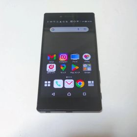 docomo Xperia Z5 premium SIMフリー【3】