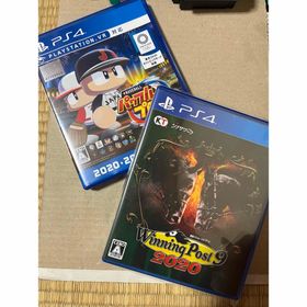 プレイステーション4(PlayStation4)のPS4 ウイニングポスト9 2020 パワフルプロ野球2020(家庭用ゲームソフト)